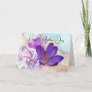 Search for mothers day cards Purple