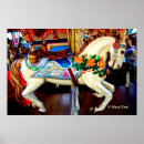 Search for carousel horse posters Fair