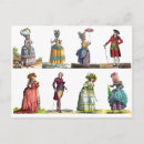 Search for regency fashion postcards For her