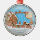 Search for gingerbread man christmas tree decorations December