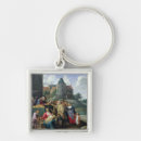 Search for acting key rings 17th