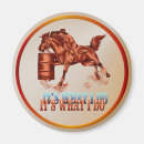 Search for barrell magnets Western
