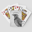 Search for raven playing cards Magic
