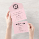 Search for black rose wedding invitations All in one