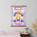 Search for birthday tapestries Purple