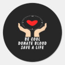 Search for blooding stickers Save lives