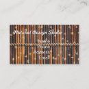 Search for fence business cards Natural