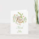 Search for sloth thank you cards Cute