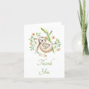 Search for sloth thank you cards Cute