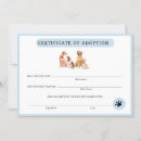 Search for adopt a pet cards Cute