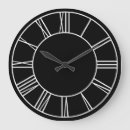 Search for blank clocks Modern