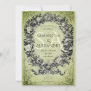 Search for handfasting wedding invitations Floral