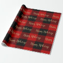 Search for happy holidays wrapping paper Winter