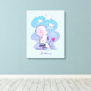Search for comfortable canvas prints Peanuts