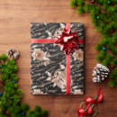 Search for rose gold wrapping paper Black