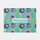Search for funky doormats Pattern
