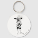 Search for dobby key rings Deathly hallows