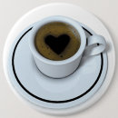 Search for caffeine addict badges Cappuccino