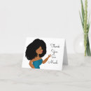 Search for african woman cards Afro