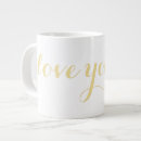 Search for i love you latte mugs Wife