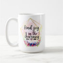 Search for find mugs Encouragement