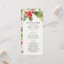 Search for tropical wedding programs Flower