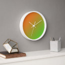 Search for acrylic clocks Modern