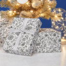 Search for hand drawn wrapping paper Floral