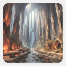 Search for fantasy science fiction stickers Surreal