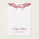 Search for bow display cards Earring