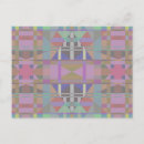 Search for kaleidoscope design postcards Colourful