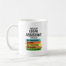 Search for paralegal mugs Legal secretary