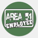 Search for outer space stickers Area 51
