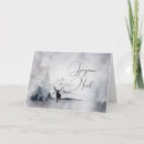Search for antler christmas cards Winter