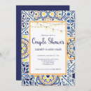 Search for bride and groom shower invitations Couple