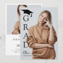 Search for two graduation invitations High school or college
