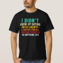 Search for liberty and justice for all tshirts Protest