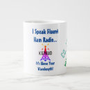 Search for ham radio mugs Geek