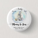 Search for polar bear badges North pole