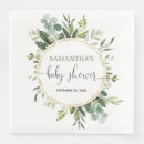 Search for eucalyptus napkins Script calligraphy