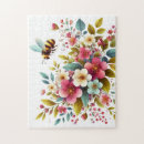 Search for bee puzzles Insect