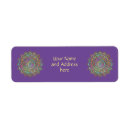 Search for kaleidoscope return address labels Psychedelic