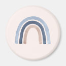 Search for rainbow magnets Whimsical