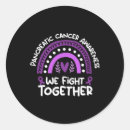 Search for pancreatic stickers Pancreatic cancer fighter