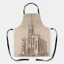 Search for church aprons Cathedral