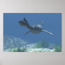 Search for water dragon art Underwater