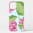 Search for pink lotus iphone cases Flower