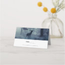 Search for animal place cards Rustic