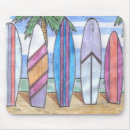 Search for surfboard mousepads Surfer