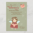 Search for valentine angel invitations Hearts